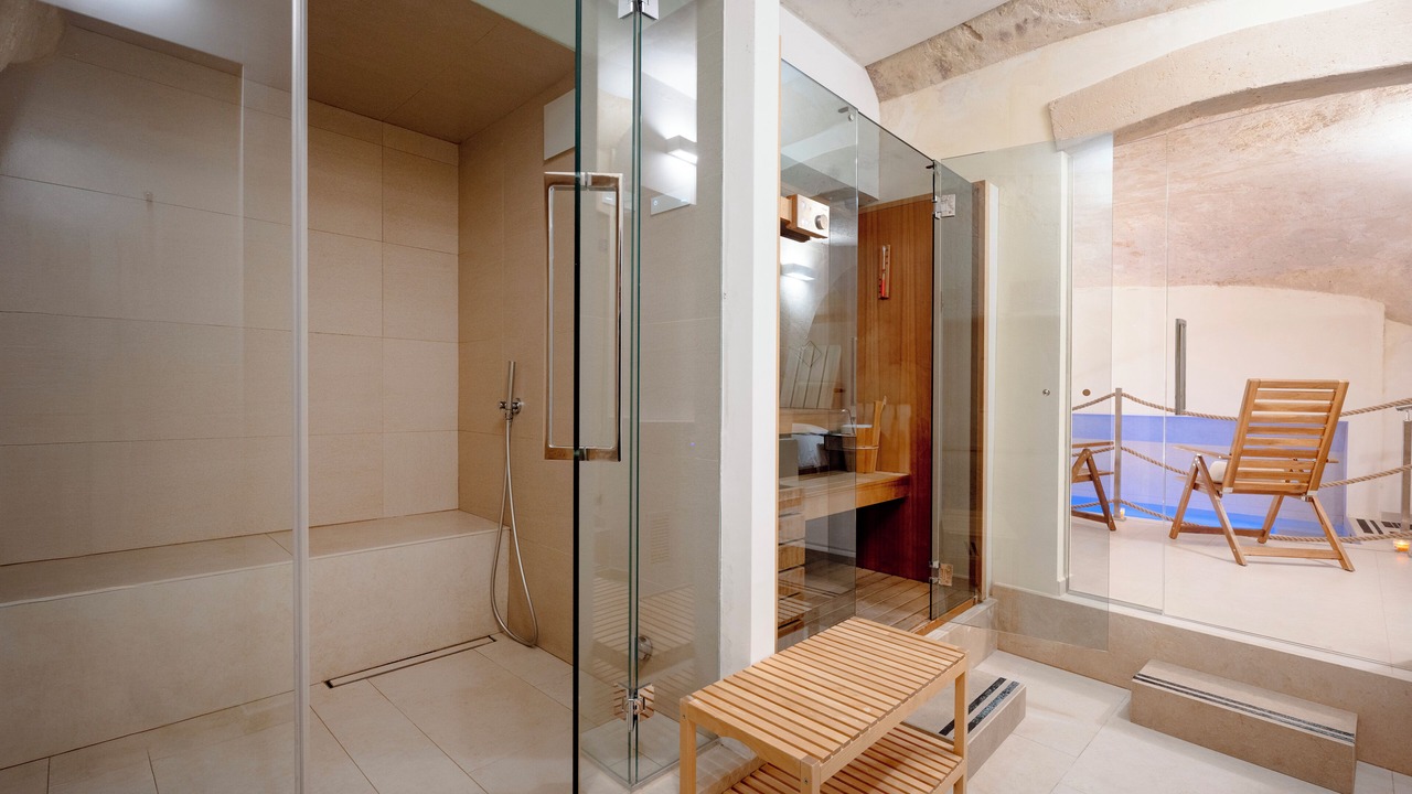 Photo of Bedroom in Sasso Barisano