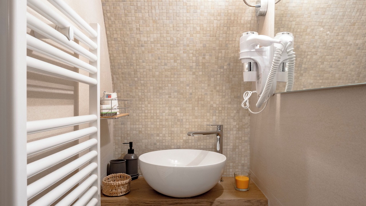 Photo of Bathroom in Sasso Barisano