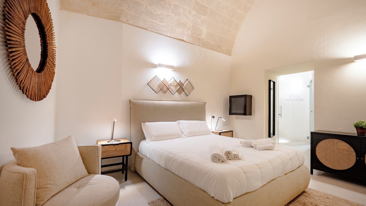 Photo of Bedroom in Sasso Barisano