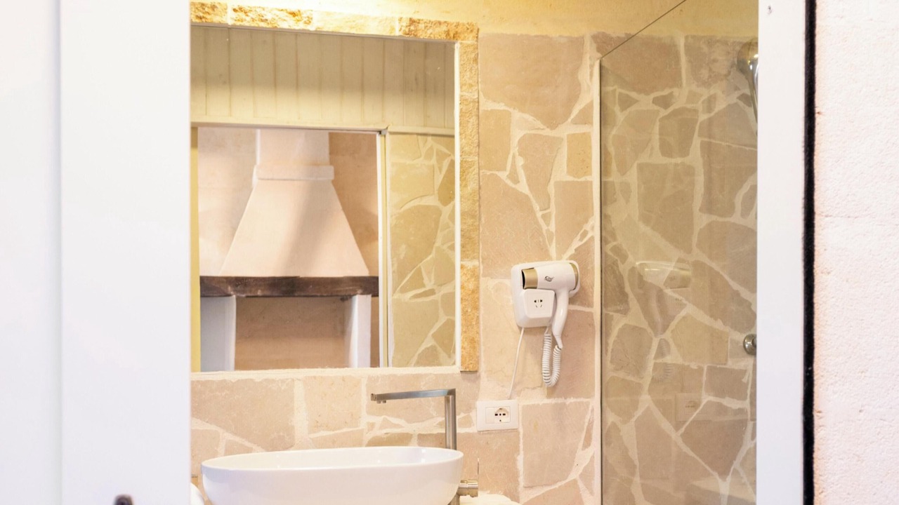 Photo of Bathroom in Brindisi