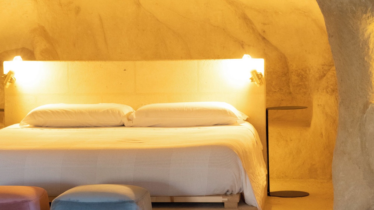 Photo of Bedroom in Sasso Caveoso