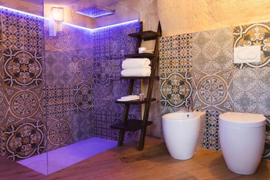 Photo of Bathroom in Sasso Caveoso