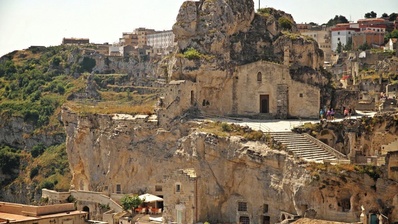 Photo of Outdoor in Sasso Caveoso