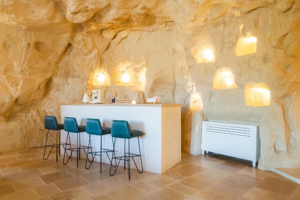 Photo of Bedroom in Sasso Caveoso