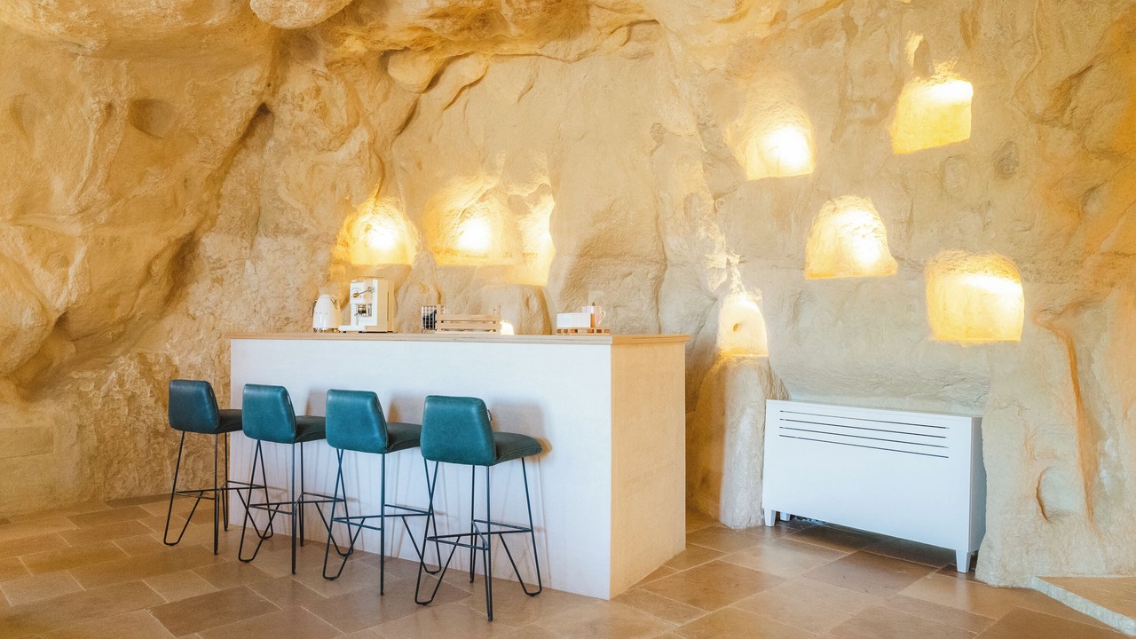 Photo of Bedroom in Sasso Caveoso