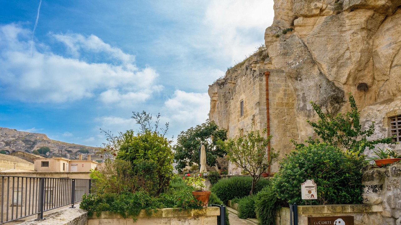 Photo of Outdoor in Sasso Caveoso