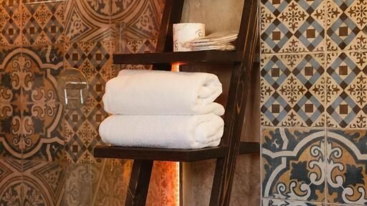 Photo of Bathroom in Sasso Caveoso