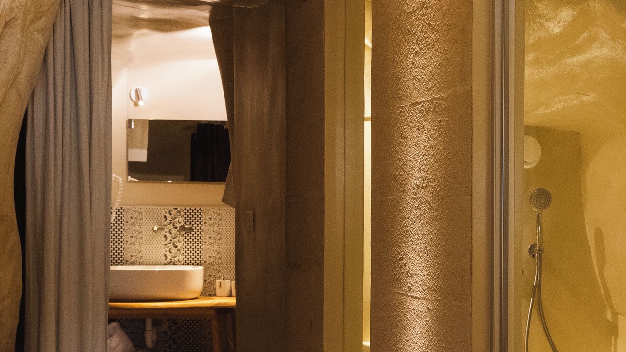 Photo of Bathroom in Sasso Caveoso