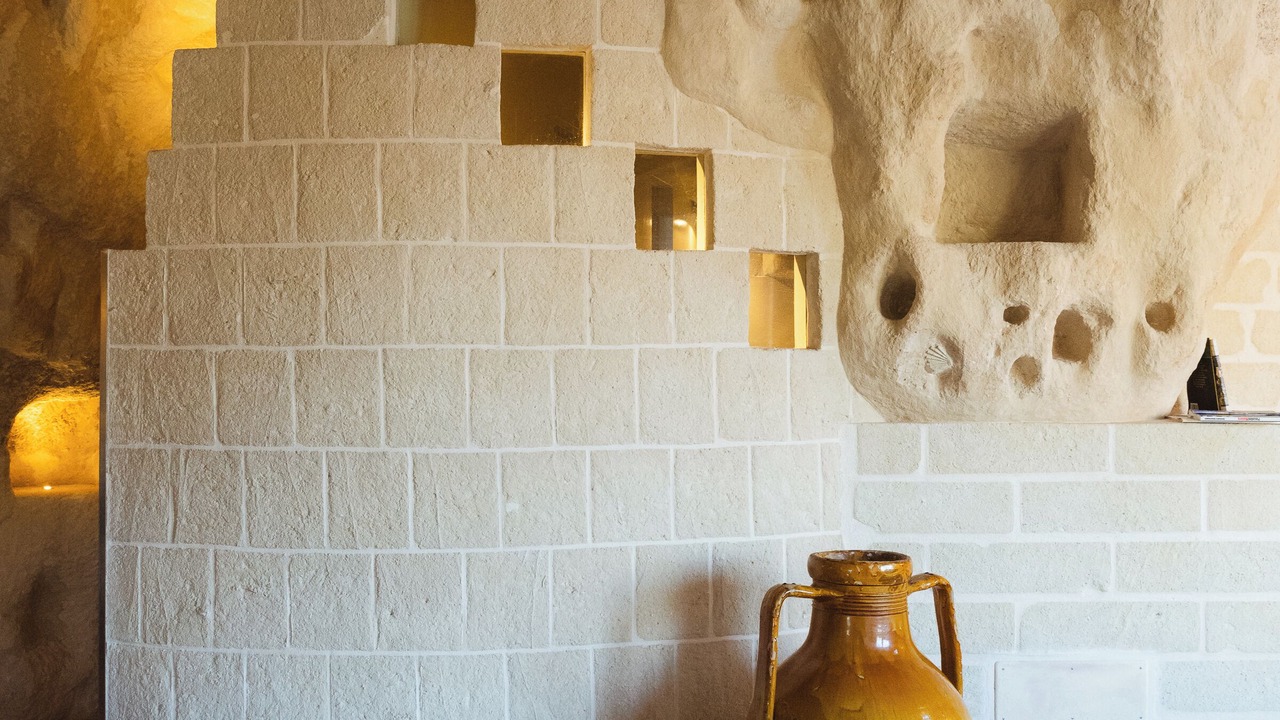 Photo of Bedroom in Sasso Caveoso