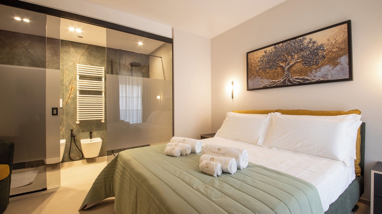 Photo of Bedroom in Monopoli