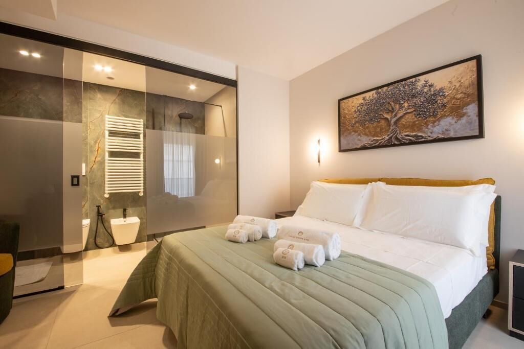 Photo of Bedroom in Monopoli