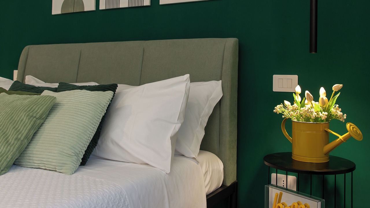 Photo of Bedroom in Marini