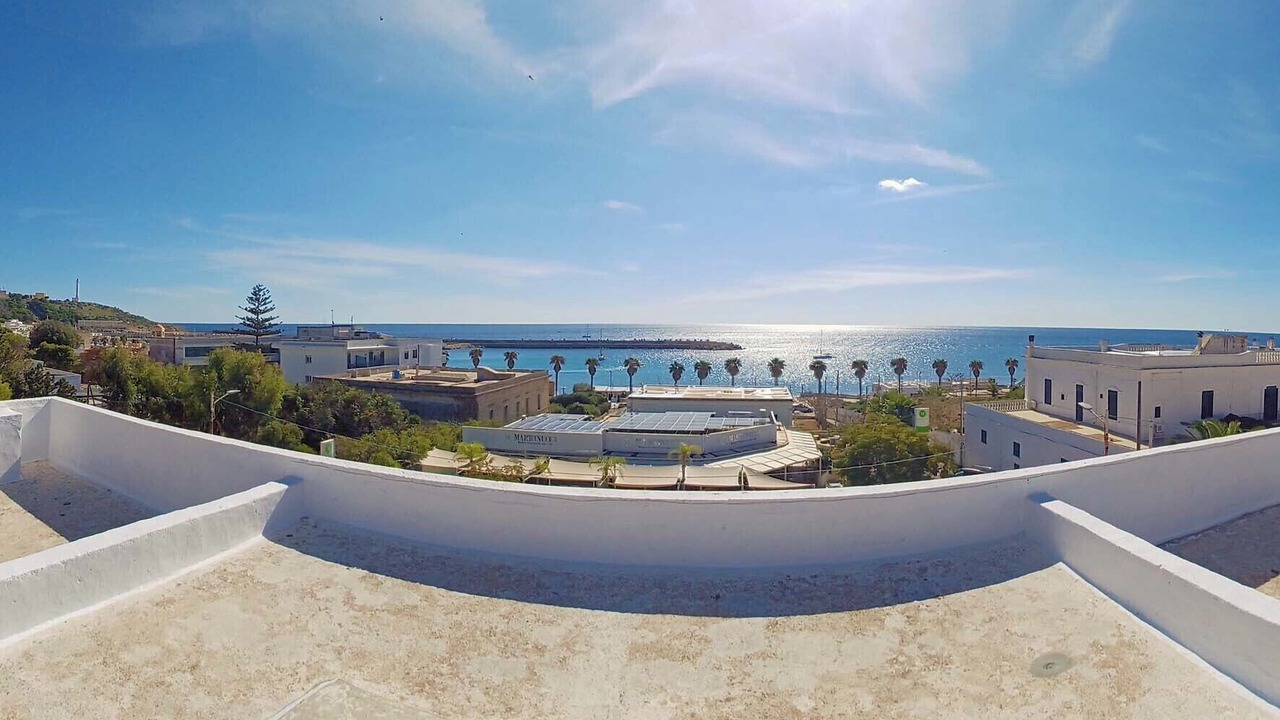 Photo of Patio Balcony in Santa Maria di Leuca