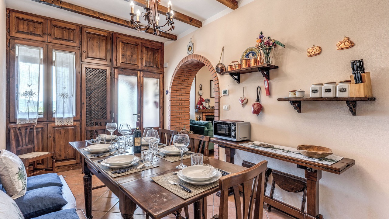 Photo of Patio Balcony in Rivisondoli