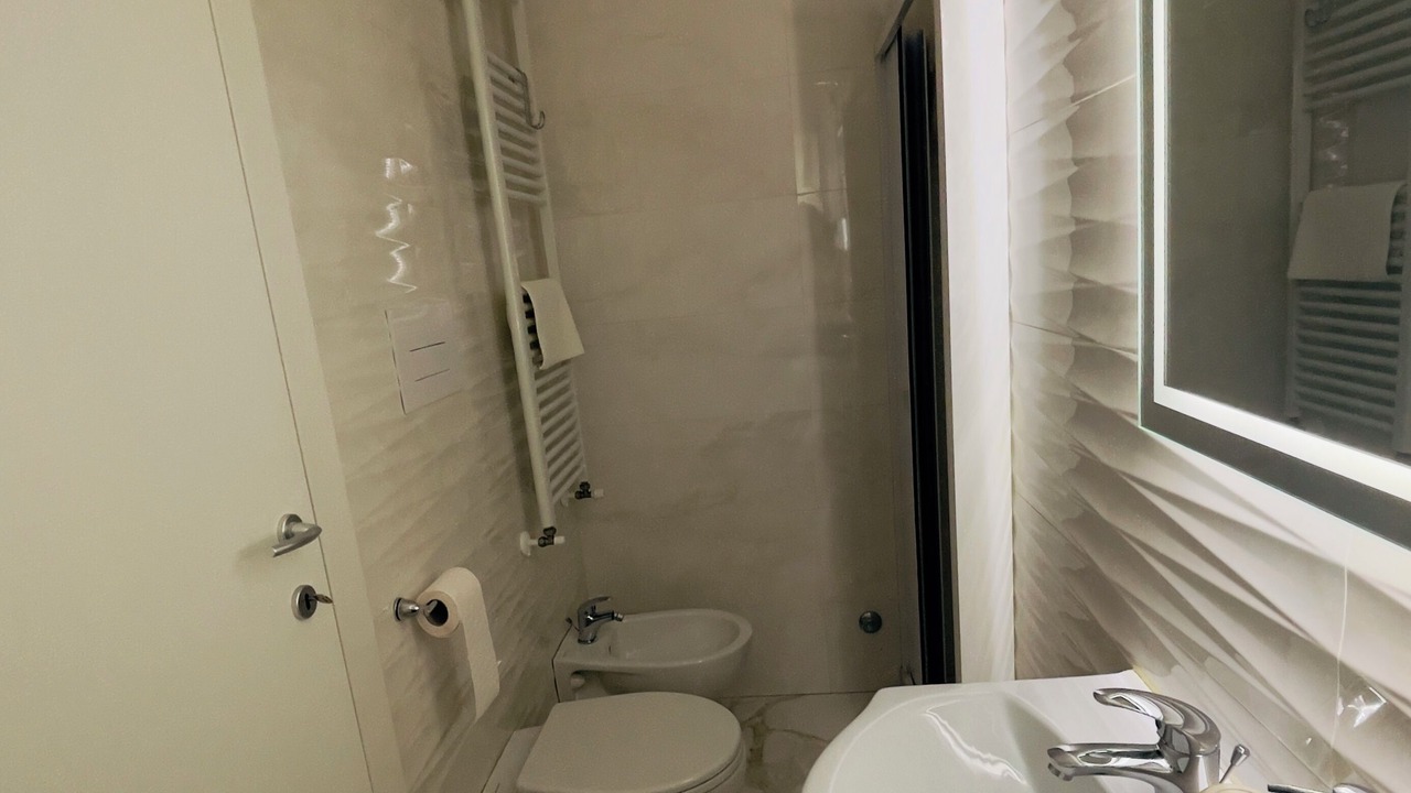 Photo of Bathroom in Balvano