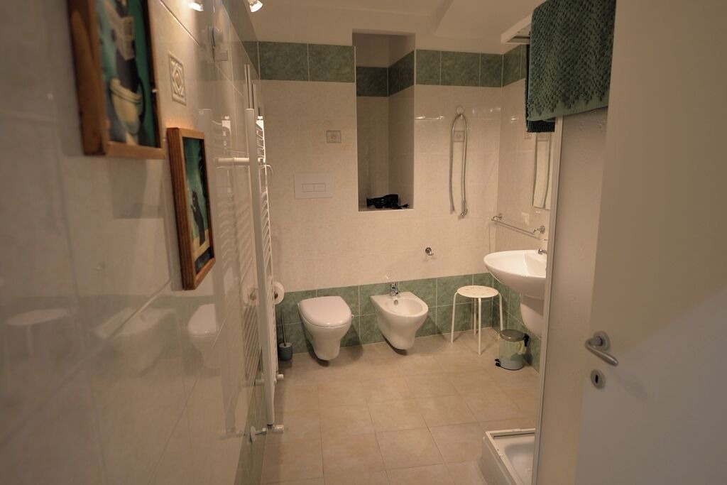 Photo of Bathroom in Minervino Murge