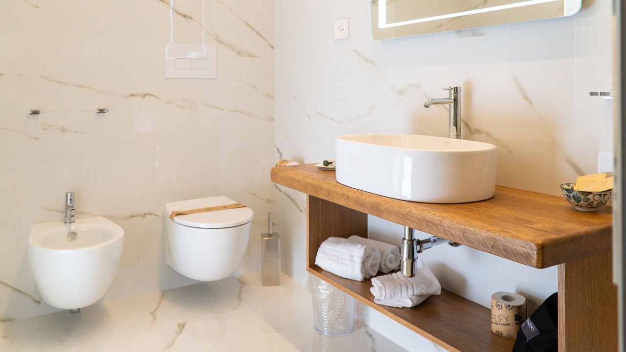 Photo of Bathroom in Canosa di Puglia