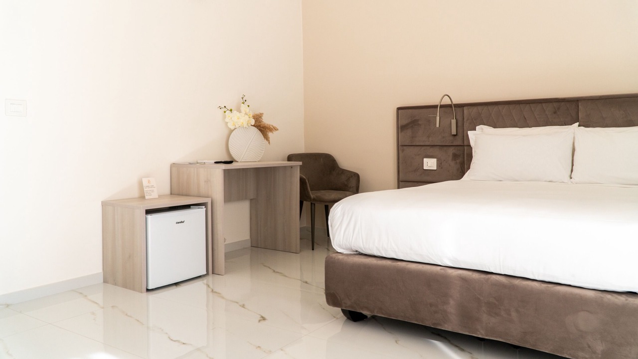 Photo of Bedroom in Canosa di Puglia