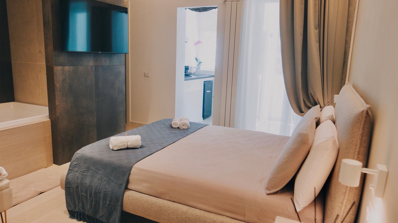 Photo of Bedroom in Torre a Mare