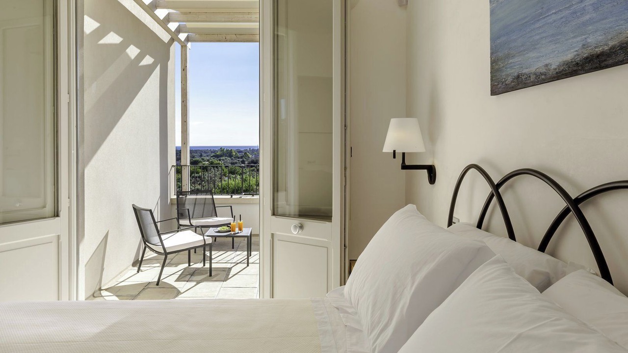 Photo of Bedroom in Alezio