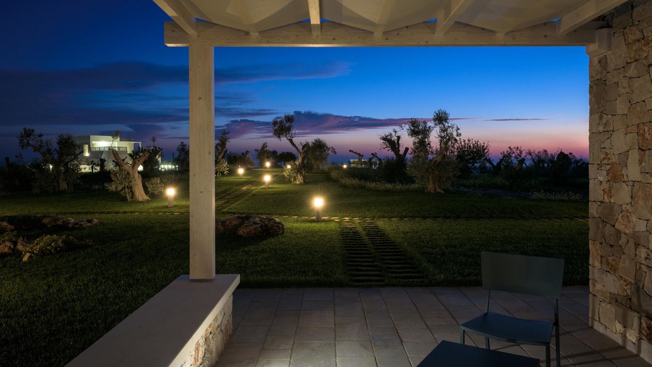 Photo of Patio Balcony in Alezio