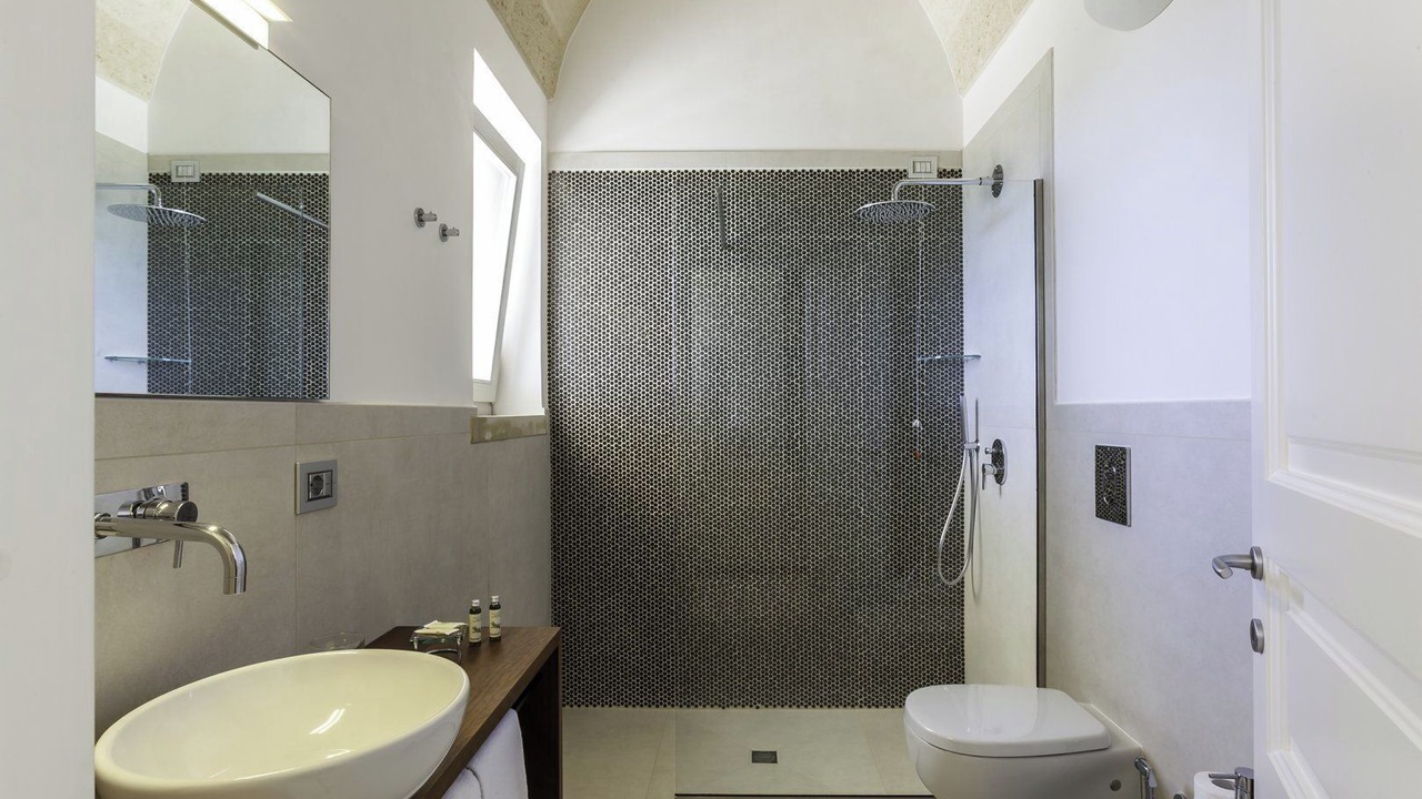 Photo of Bathroom in Alezio