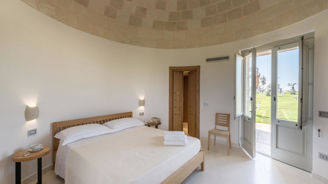 Photo of Bedroom in Alezio
