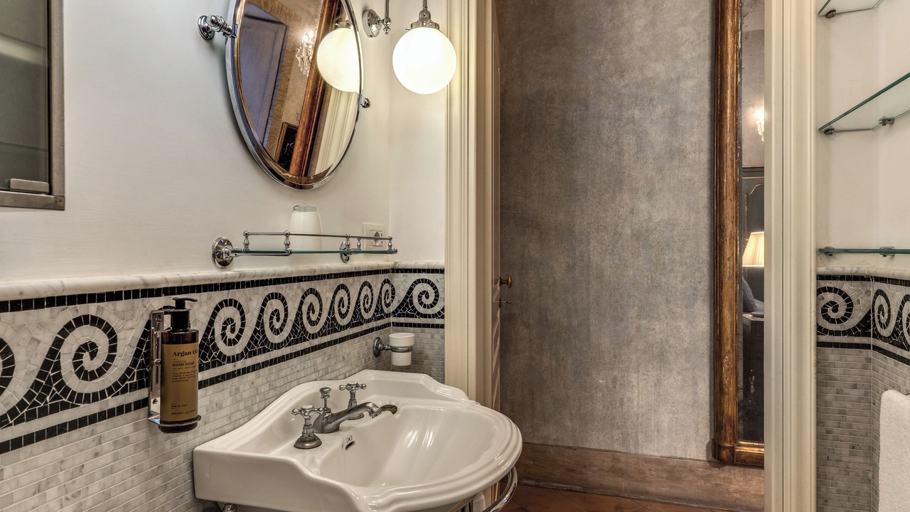 Photo of Bathroom in Montecalvario