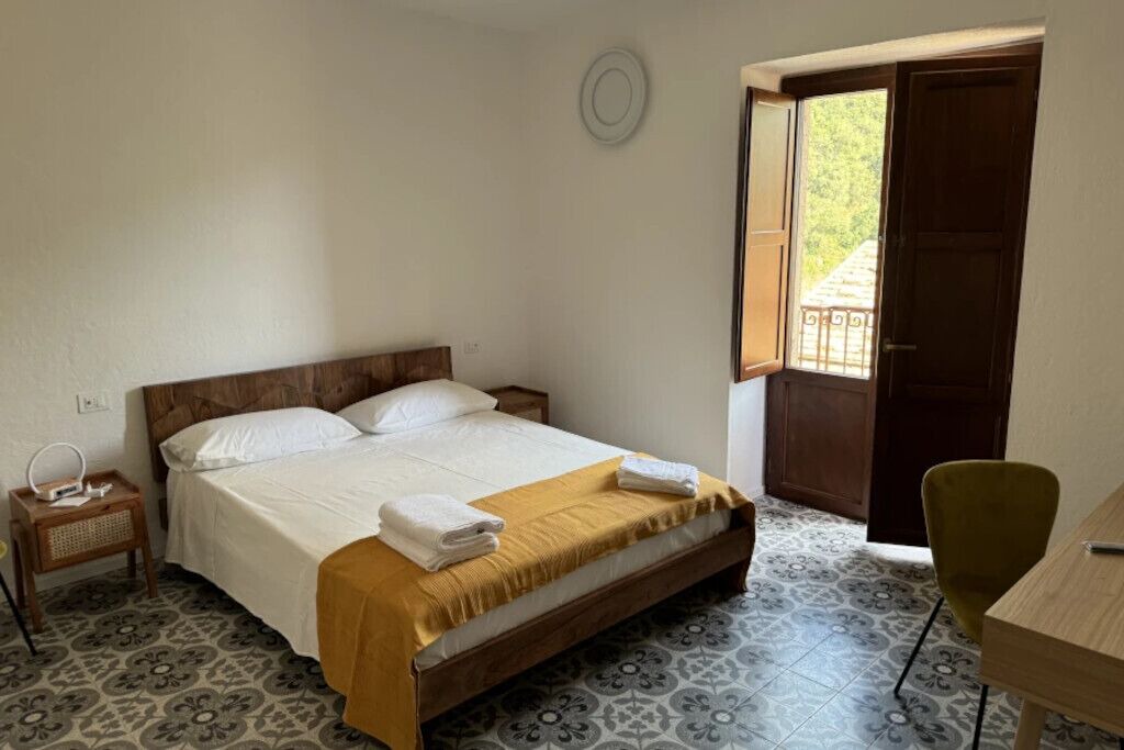 Photo of Bedroom in Sangineto