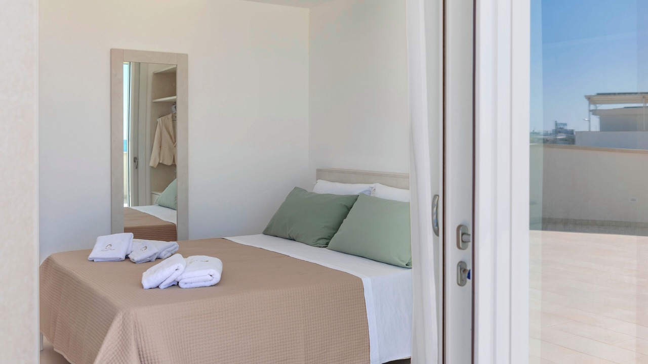 Photo of Bedroom in Torre Mozza