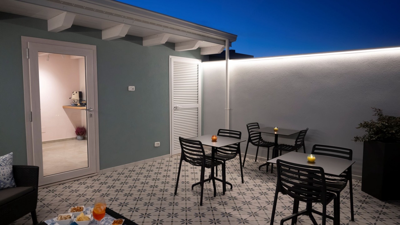 Photo of Patio Balcony in Andria