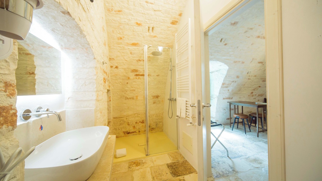 Photo of Bathroom in Centro Storico