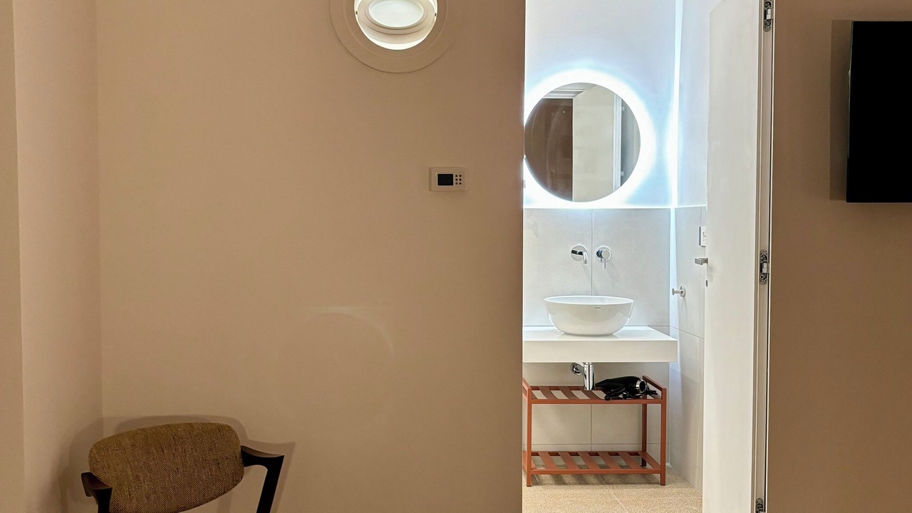 Photo of Bathroom in Historical Center