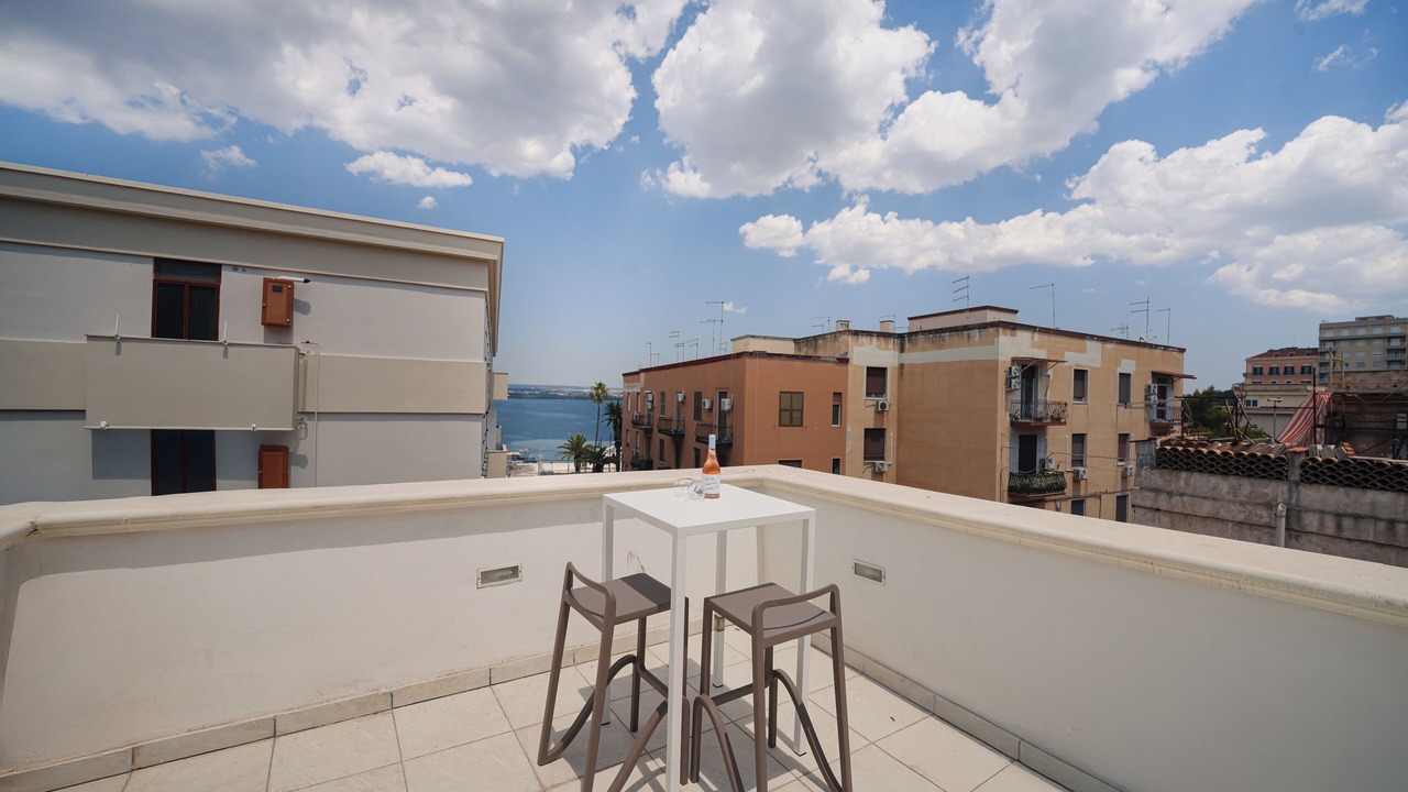 Photo of Patio Balcony in Isola del Borgo Antico