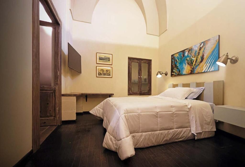 Photo of Bedroom in Brindisi Histotic Center