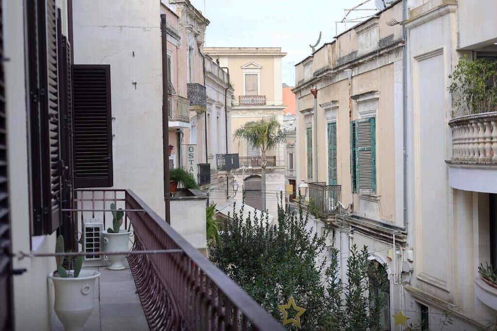 Photo of Patio Balcony in Brindisi Histotic Center