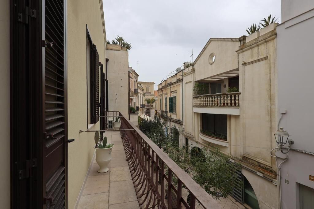 Photo of Patio Balcony in Brindisi Histotic Center