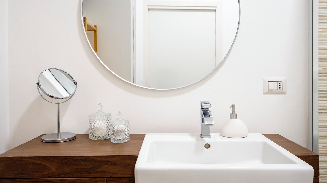 Photo of Bathroom in Bari City Centre