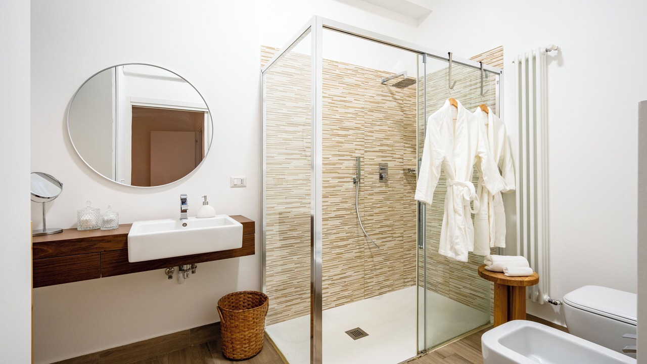 Photo of Bathroom in Bari City Centre