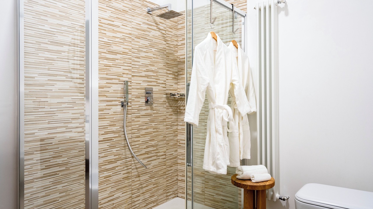 Photo of Bathroom in Bari City Centre