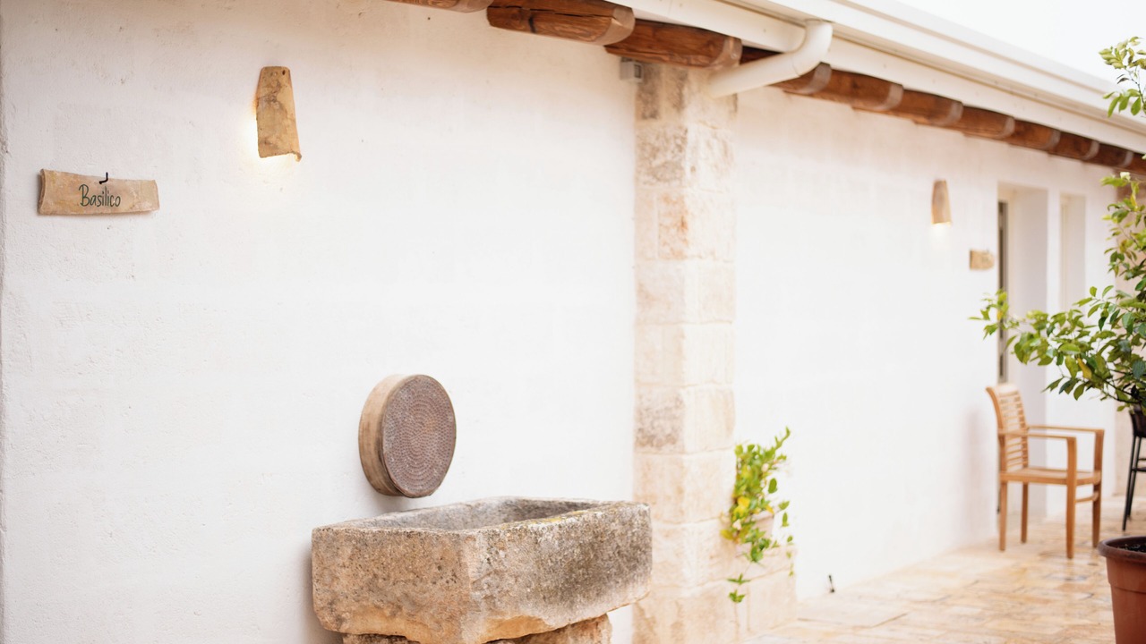 Photo of Patio Balcony in Conversano