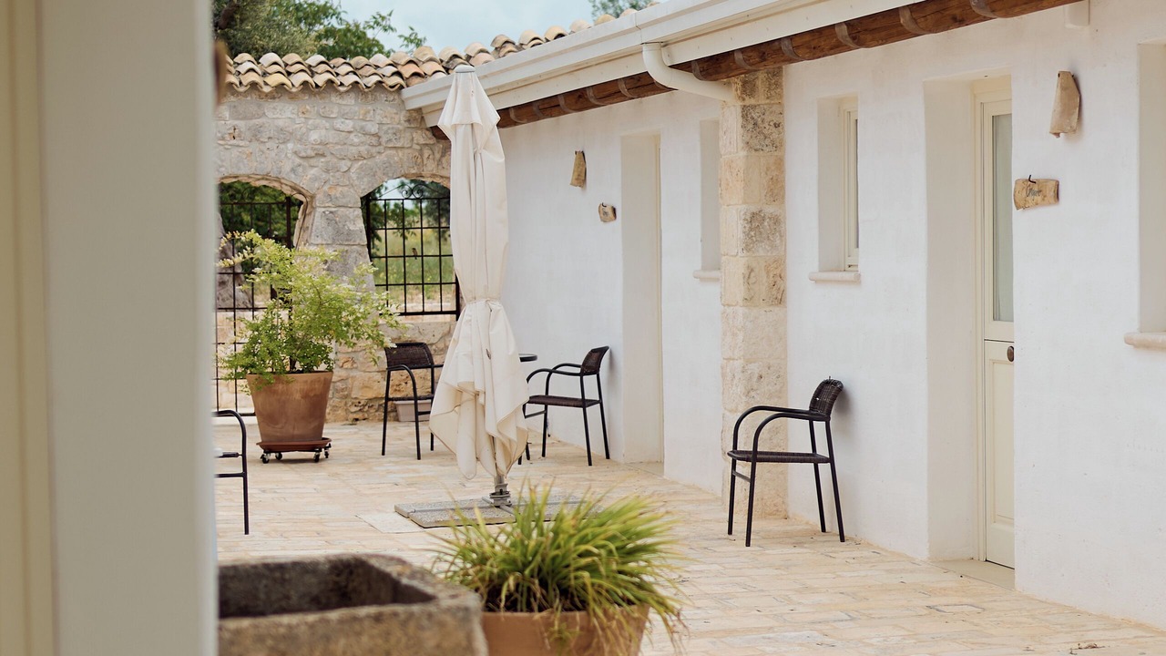 Photo of Patio Balcony in Conversano