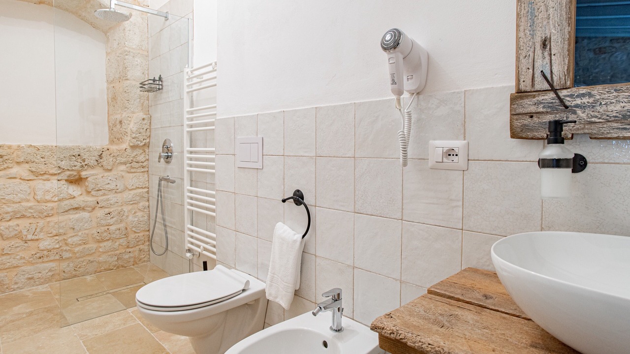 Photo of Bathroom in Conversano