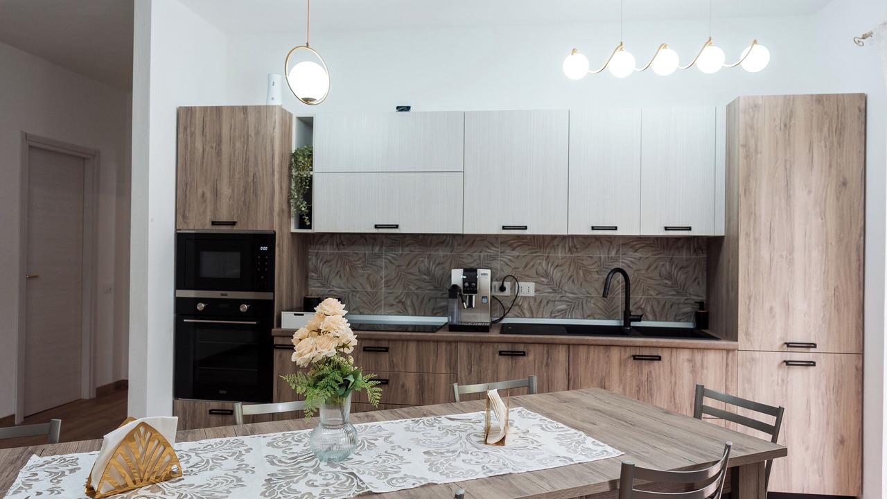 Photo of Kitchen in Laino Castello