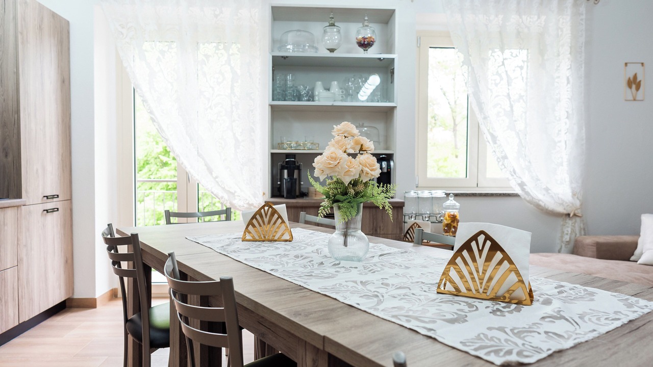 Photo of Kitchen in Laino Castello