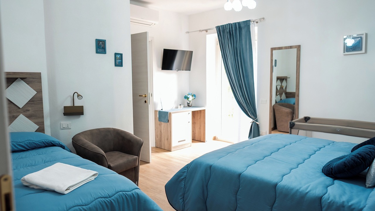 Photo of Bedroom in Laino Castello