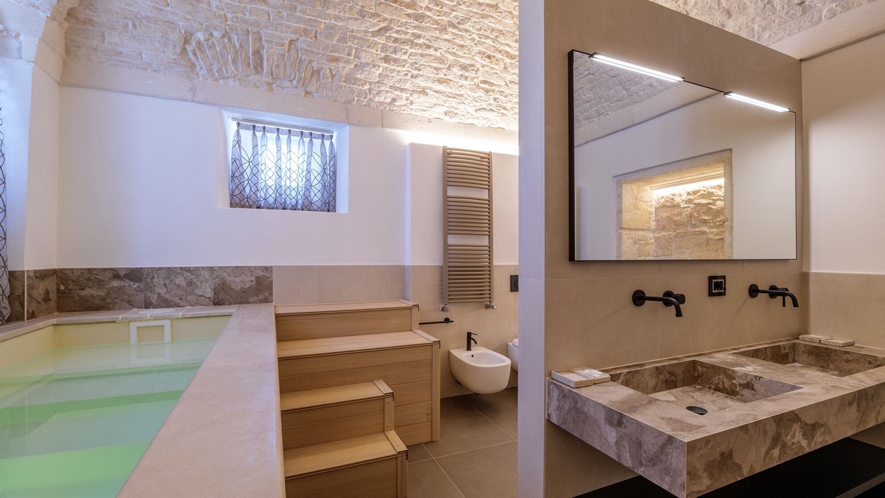Photo of Bathroom in Martina Franca