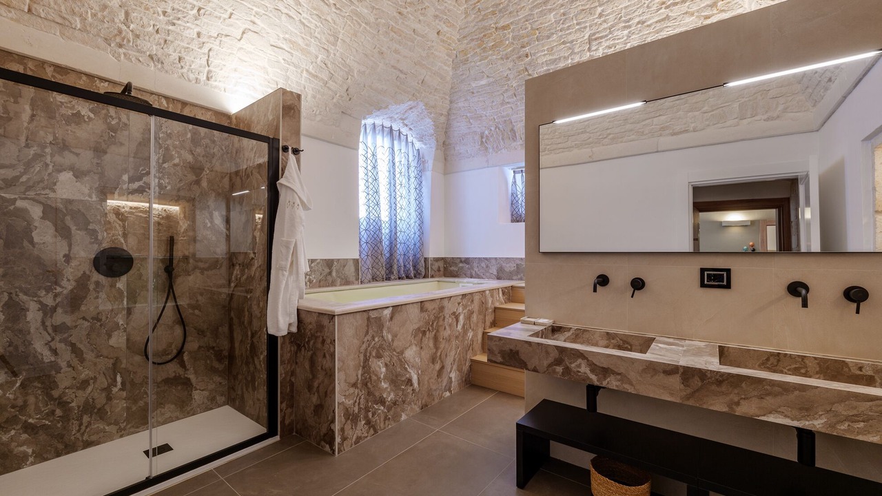 Photo of Bathroom in Martina Franca