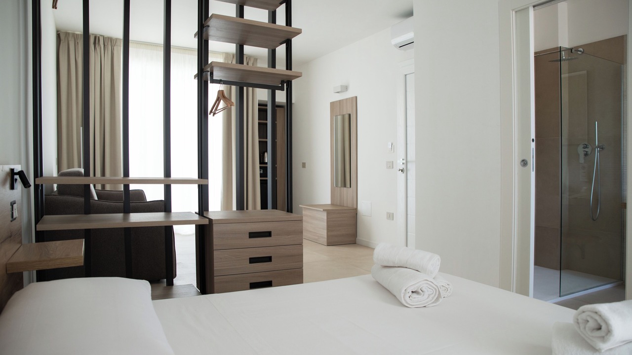 Photo of Bedroom in Marina di Pulsano