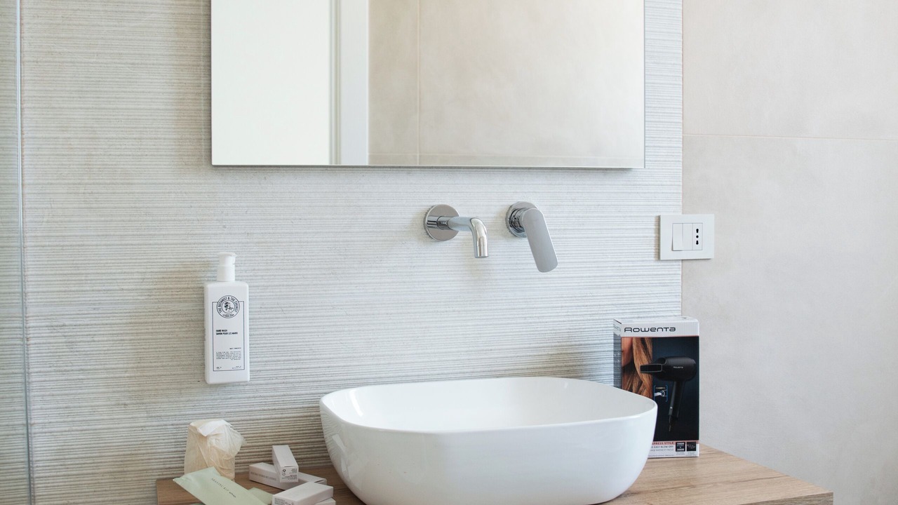 Photo of Bathroom in Marina di Pulsano